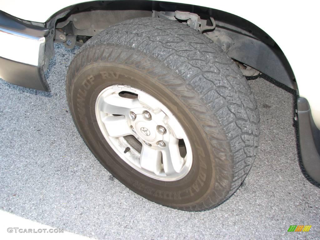 1999 4Runner SR5 - Millennium Silver Metallic / Gray photo #13
