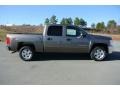 Mocha Steel Metallic - Silverado 1500 LT Crew Cab 4x4 Photo No. 6