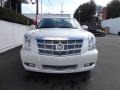 White Diamond Tricoat - Escalade Platinum AWD Photo No. 2