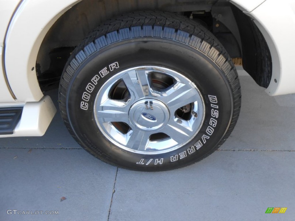 2005 Ford Expedition Limited Wheel Photo #78298712