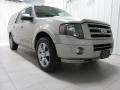 2009 Vapor Silver Metallic Ford Expedition EL Limited 4x4  photo #1