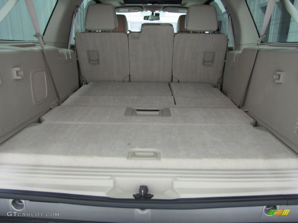 2009 Ford Expedition EL Limited 4x4 Trunk Photos