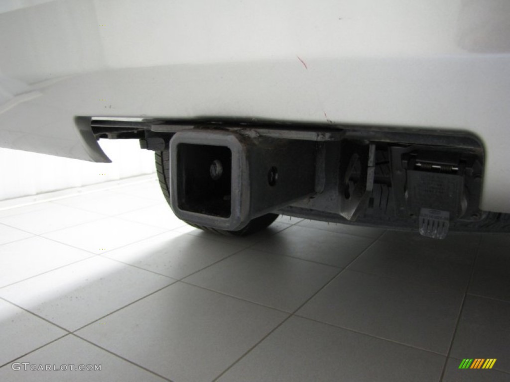 2009 Ford Expedition EL Limited 4x4 Trailer Hitch Photo #78298894