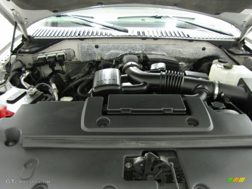2009 Ford Expedition EL Limited 4x4 5.4 Liter SOHC 24-Valve Flex-Fuel V8 Engine Photo #78298906