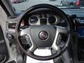  2013 Escalade Platinum AWD Steering Wheel