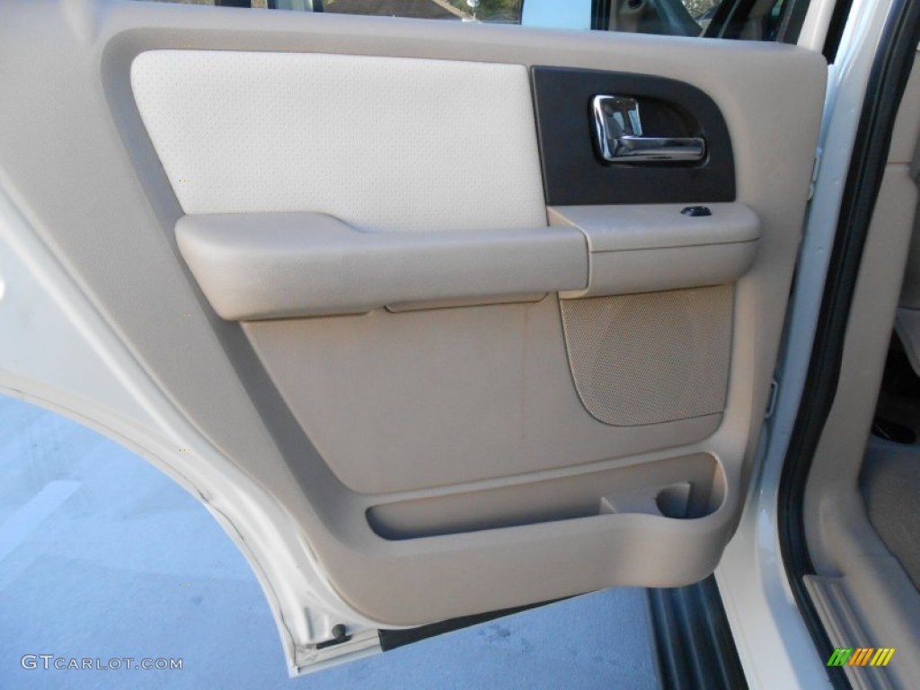 2005 Ford Expedition Limited Door Panel Photos