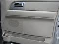 2009 Ford Expedition Stone Interior Door Panel Photo