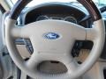 Medium Parchment Steering Wheel Photo for 2005 Ford Expedition #78299233