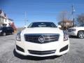 White Diamond Tricoat - ATS 2.5L Luxury Photo No. 2