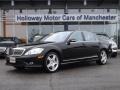 Black - S 550 4Matic Sedan Photo No. 1