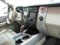 2009 Ford Expedition Stone Interior Dashboard Photo