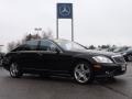 Black - S 550 4Matic Sedan Photo No. 3
