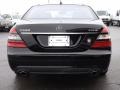 Black - S 550 4Matic Sedan Photo No. 4