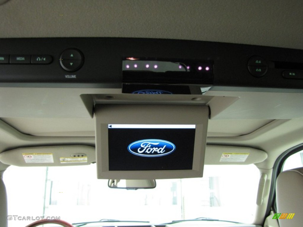 2009 Ford Expedition EL Limited 4x4 Entertainment System Photos