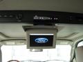 2009 Ford Expedition Stone Interior Entertainment System Photo