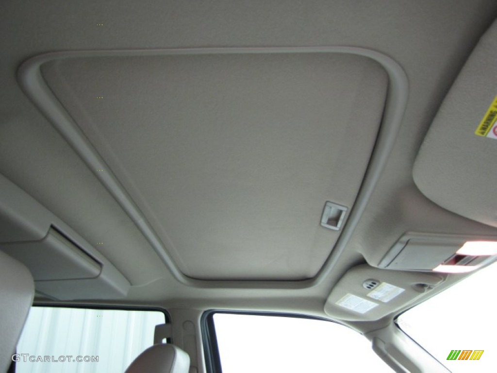 2009 Ford Expedition EL Limited 4x4 Sunroof Photo #78299354