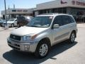 2001 Vintage Gold Toyota RAV4   photo #2