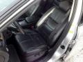 2002 Jaguar S-Type Charcoal Interior Front Seat Photo