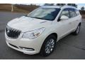 2013 White Diamond Tricoat Buick Enclave Premium  photo #1