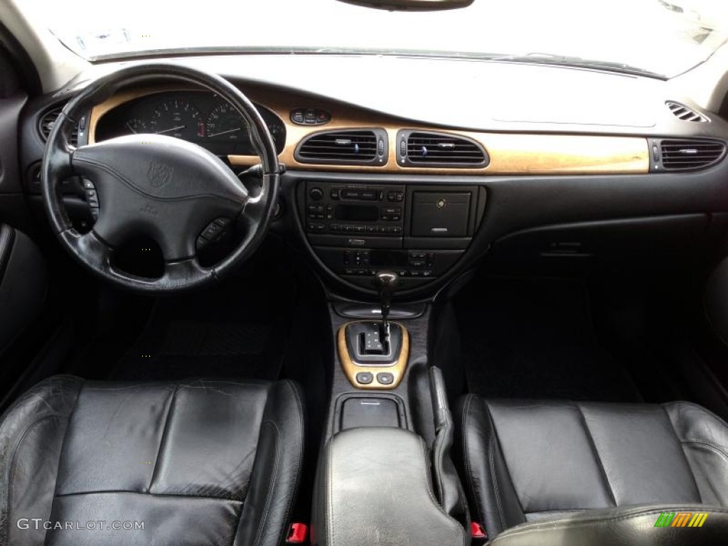 2002 Jaguar S-Type 3.0 Dashboard Photos
