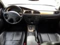 2002 Jaguar S-Type Charcoal Interior Dashboard Photo