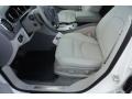 2013 Buick Enclave Titanium Leather Interior Front Seat Photo