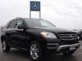 Black - ML 350 4Matic Photo No. 3