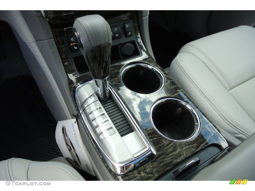 2013 Buick Enclave Premium 6 Speed Automatic Transmission Photo #78299999