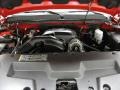 2010 Fire Red GMC Sierra 1500 SL Extended Cab 4x4  photo #5