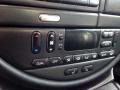 2002 Jaguar S-Type Charcoal Interior Controls Photo