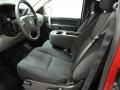 2010 Fire Red GMC Sierra 1500 SL Extended Cab 4x4  photo #6