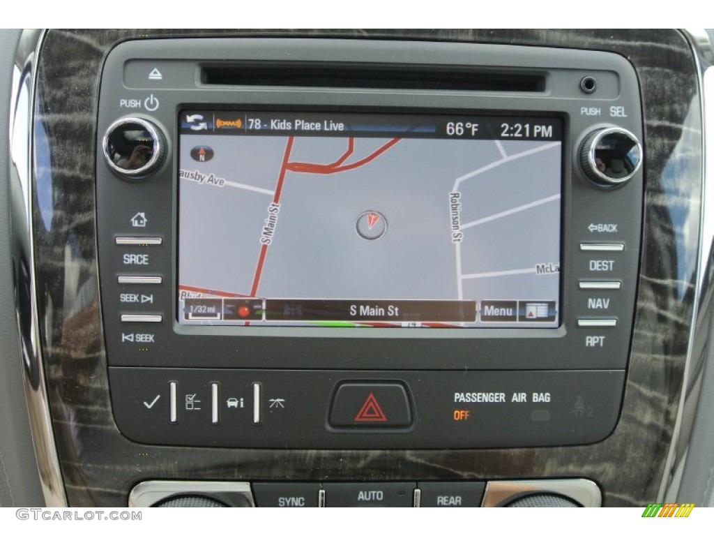 2013 Buick Enclave Premium Navigation Photos