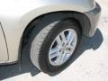 2001 Vintage Gold Toyota RAV4   photo #13