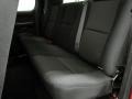 2010 Fire Red GMC Sierra 1500 SL Extended Cab 4x4  photo #8