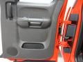 2010 Fire Red GMC Sierra 1500 SL Extended Cab 4x4  photo #12