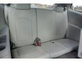 2013 Buick Enclave Titanium Leather Interior Rear Seat Photo