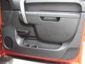 2010 Fire Red GMC Sierra 1500 SL Extended Cab 4x4  photo #14