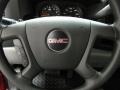 2010 Fire Red GMC Sierra 1500 SL Extended Cab 4x4  photo #15