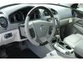 Titanium Leather Prime Interior Photo for 2013 Buick Enclave #78300259