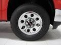 2010 Fire Red GMC Sierra 1500 SL Extended Cab 4x4  photo #23