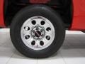 2010 Fire Red GMC Sierra 1500 SL Extended Cab 4x4  photo #25