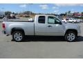 2013 Quicksilver Metallic GMC Sierra 1500 SLE Extended Cab  photo #6