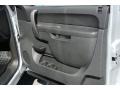 Quicksilver Metallic - Sierra 1500 SLE Extended Cab Photo No. 18