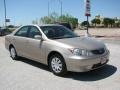 2005 Desert Sand Mica Toyota Camry LE  photo #4