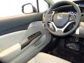 Taffeta White - Civic LX Sedan Photo No. 5