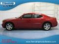 Inferno Red Crystal Pearl 2006 Dodge Charger R/T
