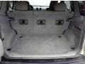 2006 Jeep Liberty Medium Slate Gray Interior Trunk Photo