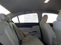 Taffeta White - Civic LX Sedan Photo No. 8
