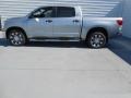 2013 Silver Sky Metallic Toyota Tundra Texas Edition CrewMax  photo #6