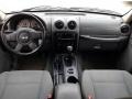 2006 Jeep Liberty Medium Slate Gray Interior Dashboard Photo